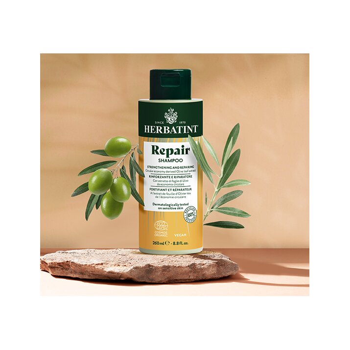 Herbatint Repair Shampoo Riparatore 260ml-9