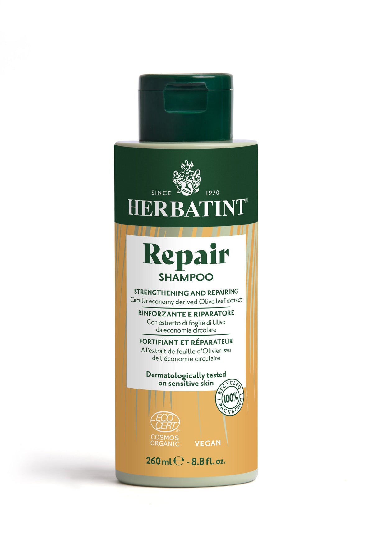Herbatint Repair Shampoo Riparatore 260ml-14