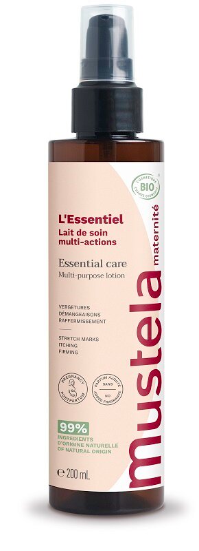 Mustela Essential Care 200ml-1