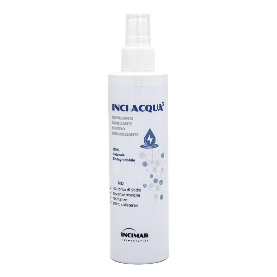 Inciacqua Acqua Sanificante 250 ml-1
