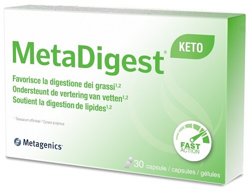 MetaDigest Keto 30 Capsule-2