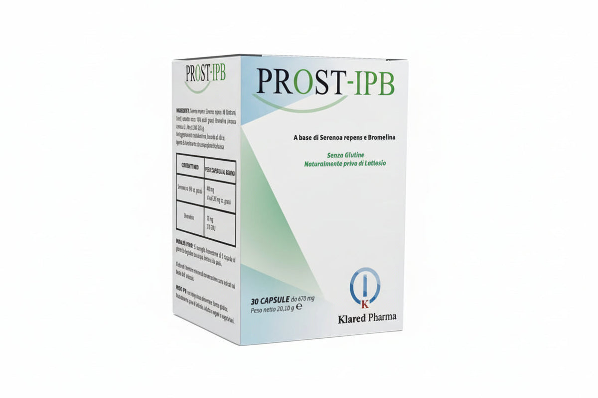 Prost-ipb 30 Capsule