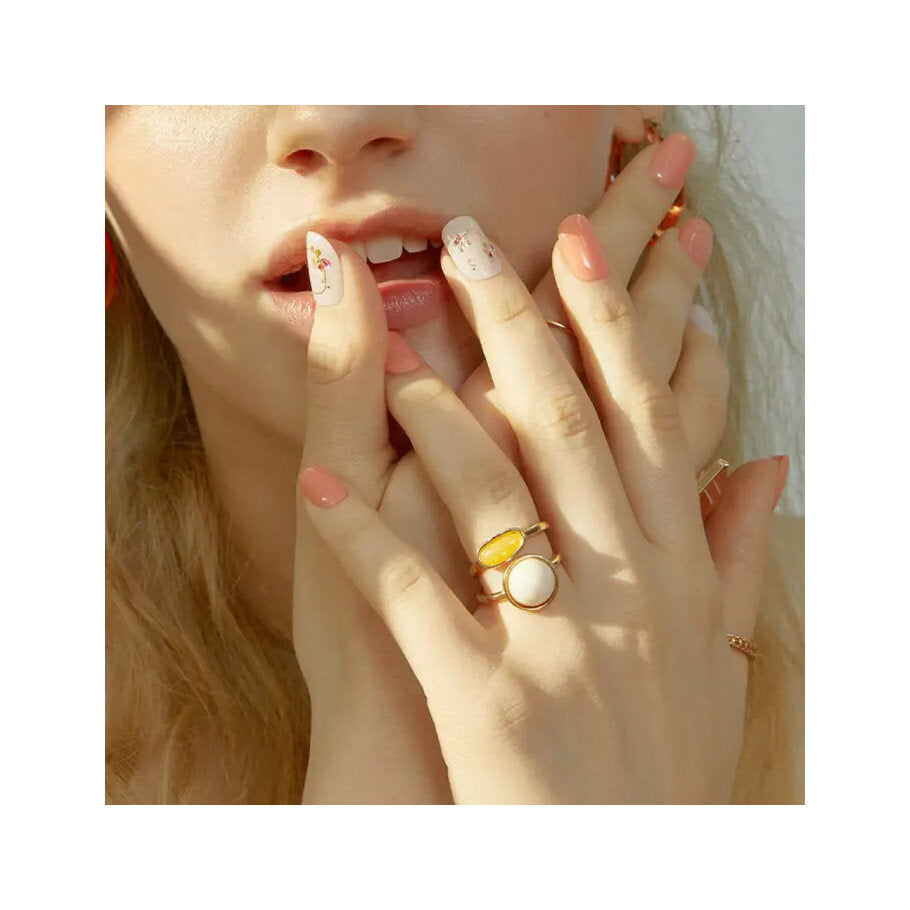 Ohora Gel Nails Smalto Adesivo 180 Delicate-2
