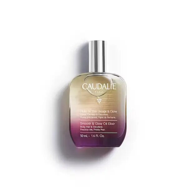 Caudalie Olio Trattante Lisciante Luminosità Corpo/Capelli /Decolleté 50ml-9