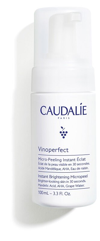 Caudalie Vinoperfect Mousse Micro-Peeling Illuminante 100ml-1