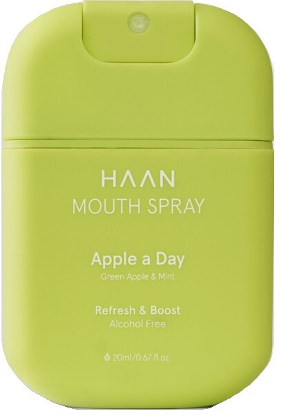 Haan Spray Per Bocca Apple A Day 20ml-1