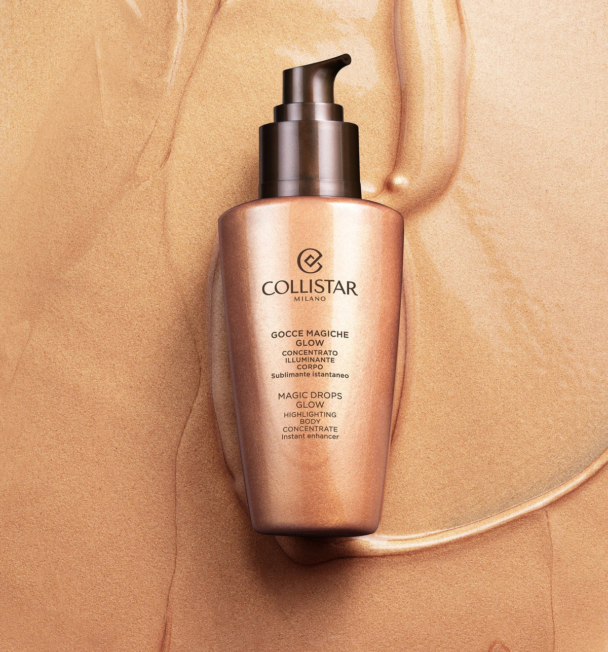 Collistar Gocce Magiche Glow Concentrato Illuminante Corpo 125ml-2