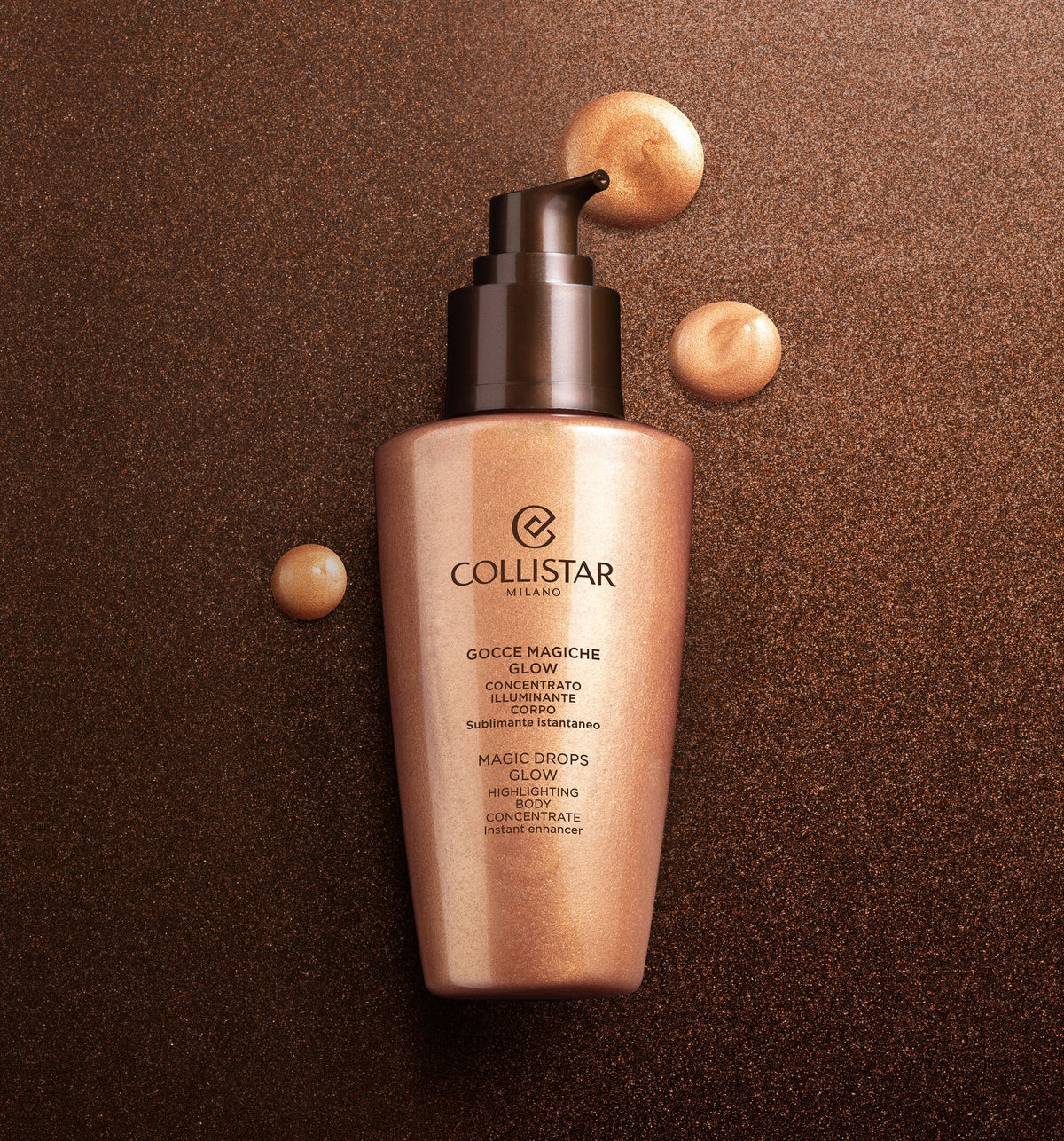 Collistar Gocce Magiche Glow Concentrato Illuminante Corpo 125ml-4
