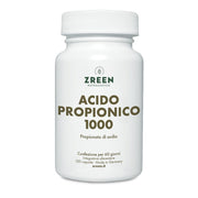 Zreen Acido Propionico 1000 120 Capsule-1