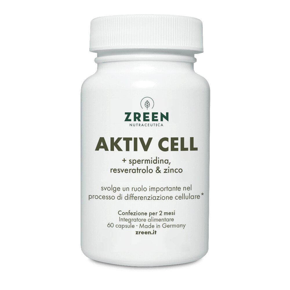Zreen Aktiv Cell 60 Capsule-1
