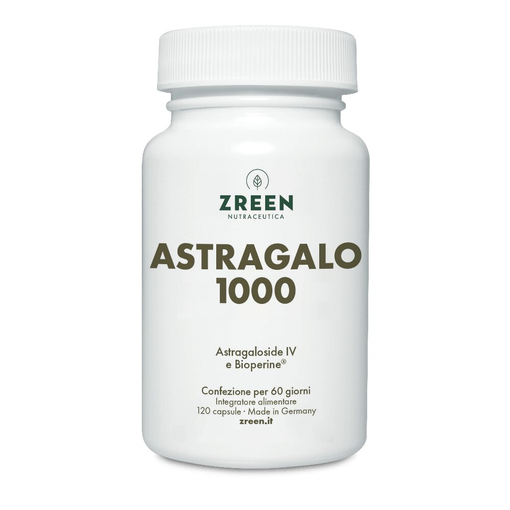 Zreen Astragalo 1000 120 Capsule-1