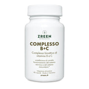 Zreen Complesso B+C 90 Capsule-1