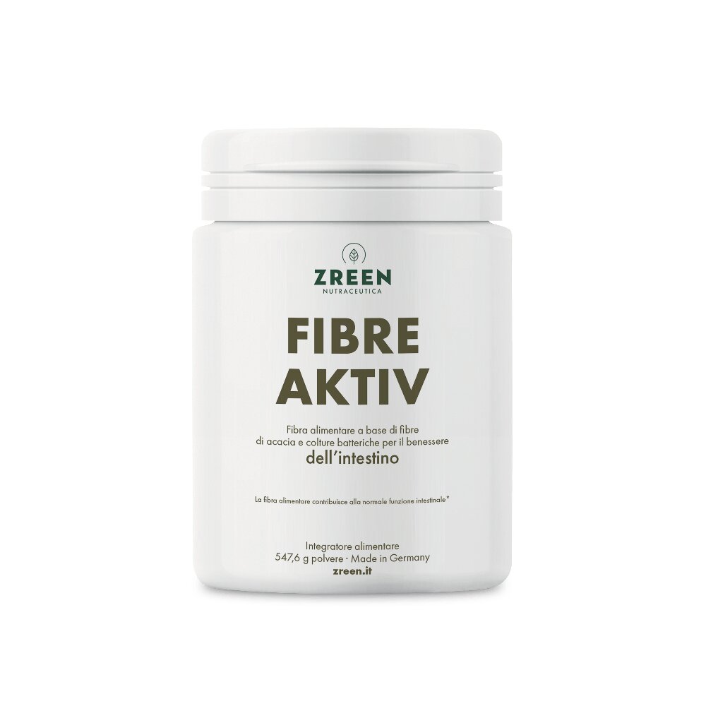 Zreen Fibre Aktiv Polvere 547,6 g-1