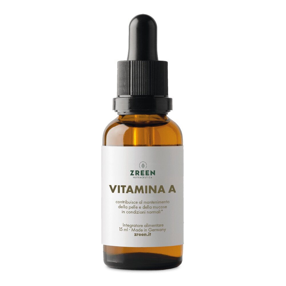 Zreen Vitamina A 15ml-1