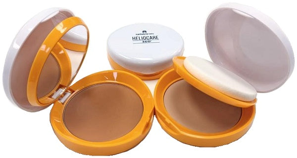 Heliocare 360 Oilfree Compact Beige 10 g-0