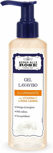 Acqua Alle Rose Gel Lavaviso Illuminante, 200 ml-1