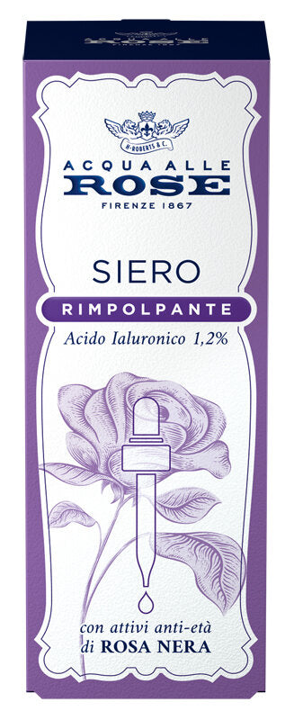 Acqua Alle Rose Siero Rimpolpante 30ml-1