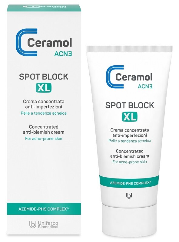 Ceramol Acne Spot Block XL 50ml-1