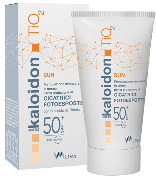 Kaloidon Tio2 Sun Spf 50+ Crema 50ml-1