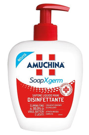 Amuchina XGerm Sapone Disinfettante 250ml-1