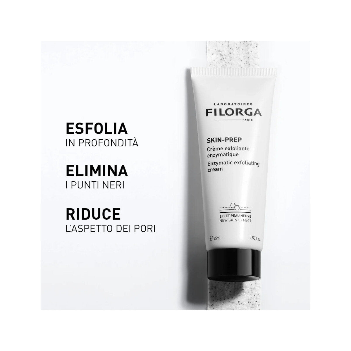 Filorga Skin Prep Crema Esfoliante Enzimatica 75ml-3