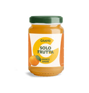 Giusto Solo Frutta Gusto Arance Amare 220g-1