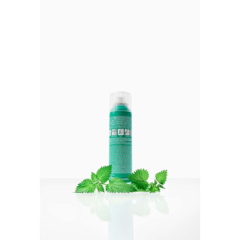 Klorane Purificante Shampoo Secco All'Ortica E Vitamina E Capelli Scuri 150ml-3