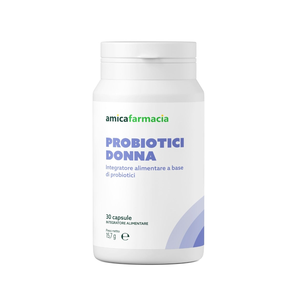 Amicafarmacia Probiotici Donna Integratore 30 Capsule-1