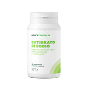 Amicafarmacia Butirrato di Sodio Integratore 30 Compresse-1