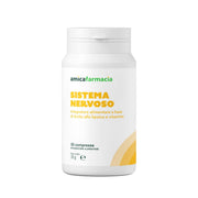 Amicafarmacia Sistema Nervoso Integratore 30 Compresse-1