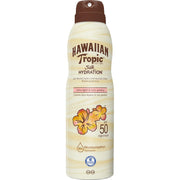 Hawaiian Tropic Silk Hydration Air Soft Can Spray Solare SPF50 220ml-1