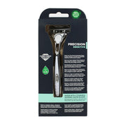 Wilkinson Rasoio Quattro Essential 4 Precision Sensitive 4 Lame Manico + 1 Ricambio-2