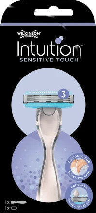 Wilkinson Rasoio Intuition Sensitive Touch-1