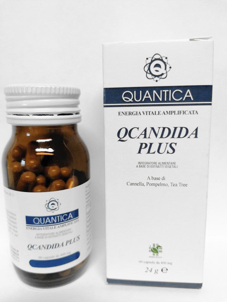 Quantica Q Candida Plus 60 Capsule-1