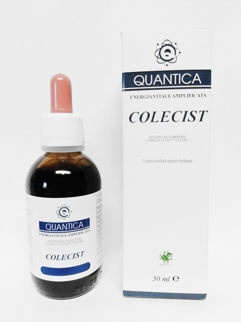 Quantica Colecist Gocce 50ml-1