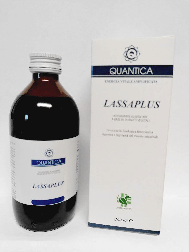 Quantica Lassaplus 200ml-1
