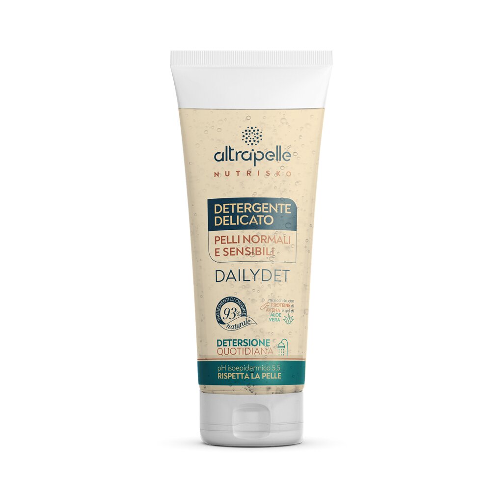 Altrapelle Nutrisko Detergente Delicato Dailydet 250ml-1