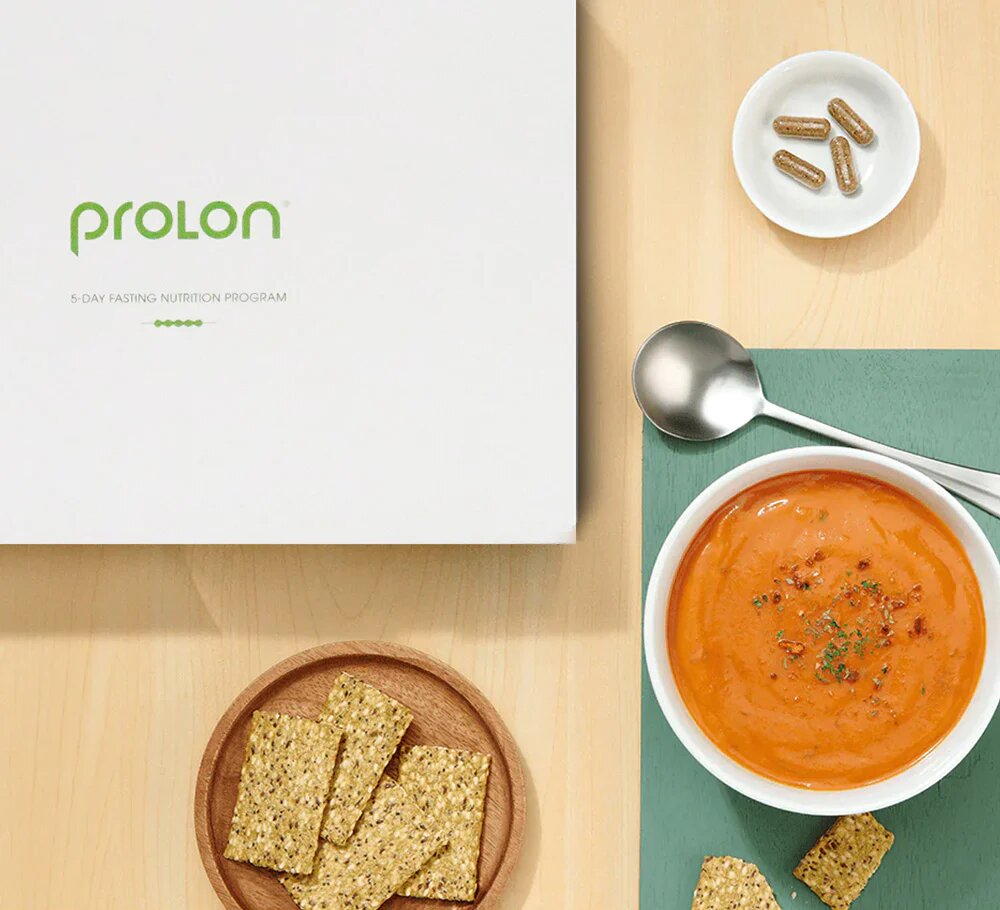 ProLon Kit Dieta Mima Digiuno Varietà 3-4