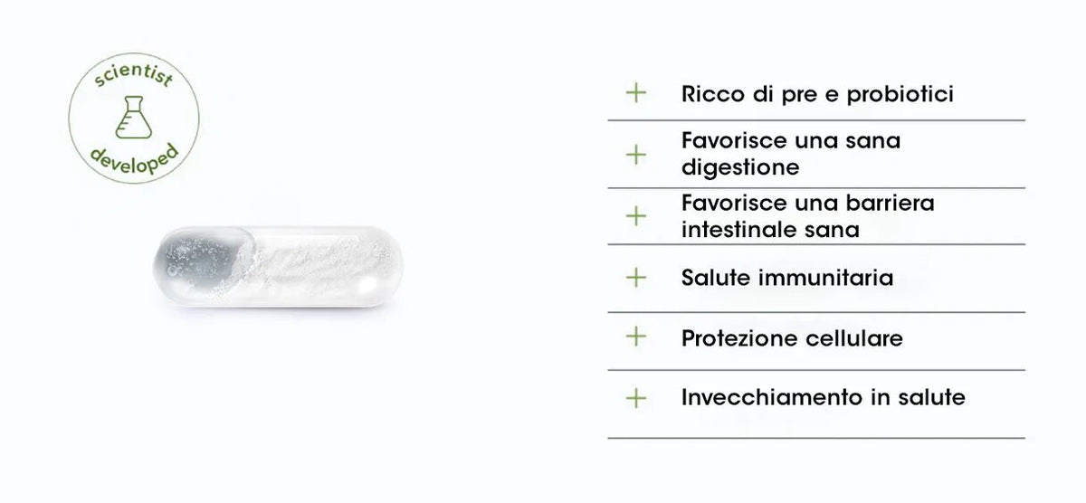 ProLon L-Biome Salute Intestinale 60 Capsule-2