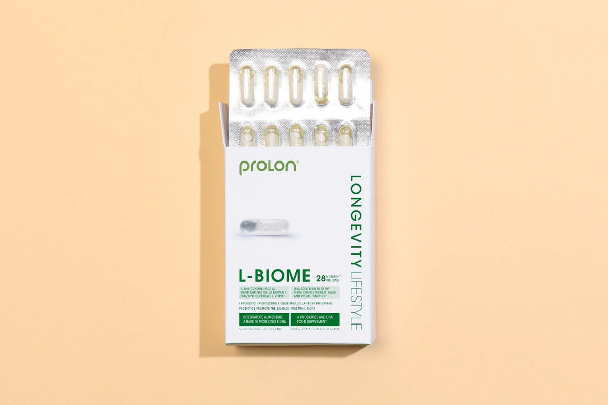 ProLon L-Biome Salute Intestinale 60 Capsule-5