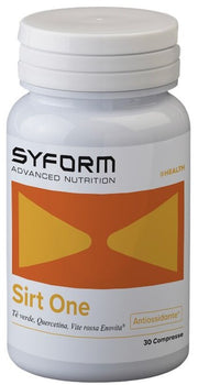 Syform Sirt One 30 Compresse-1