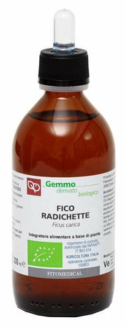 Fitomedical Fico Radicchiette Macerato Glicerinato Bio 200ml-1