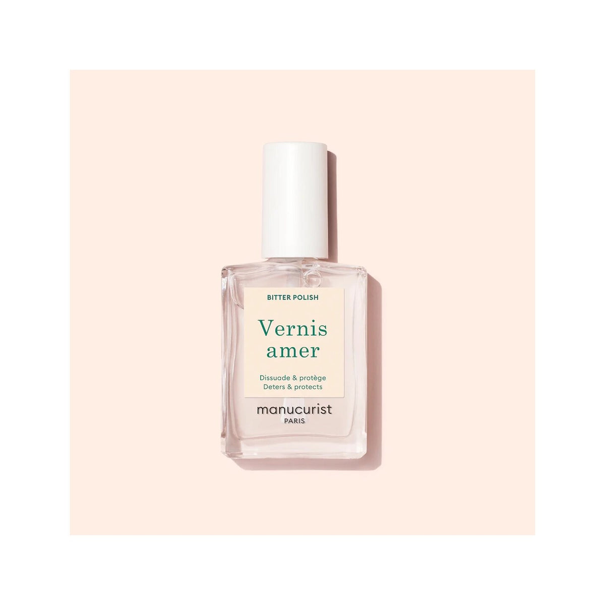 Manucurist Smalto Amaro Soins 15ml-1