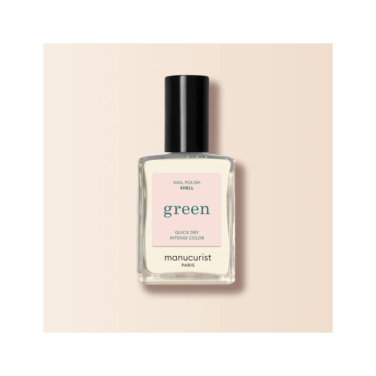 Manucurist Green Vernis À Ongles Shell 15ml-3