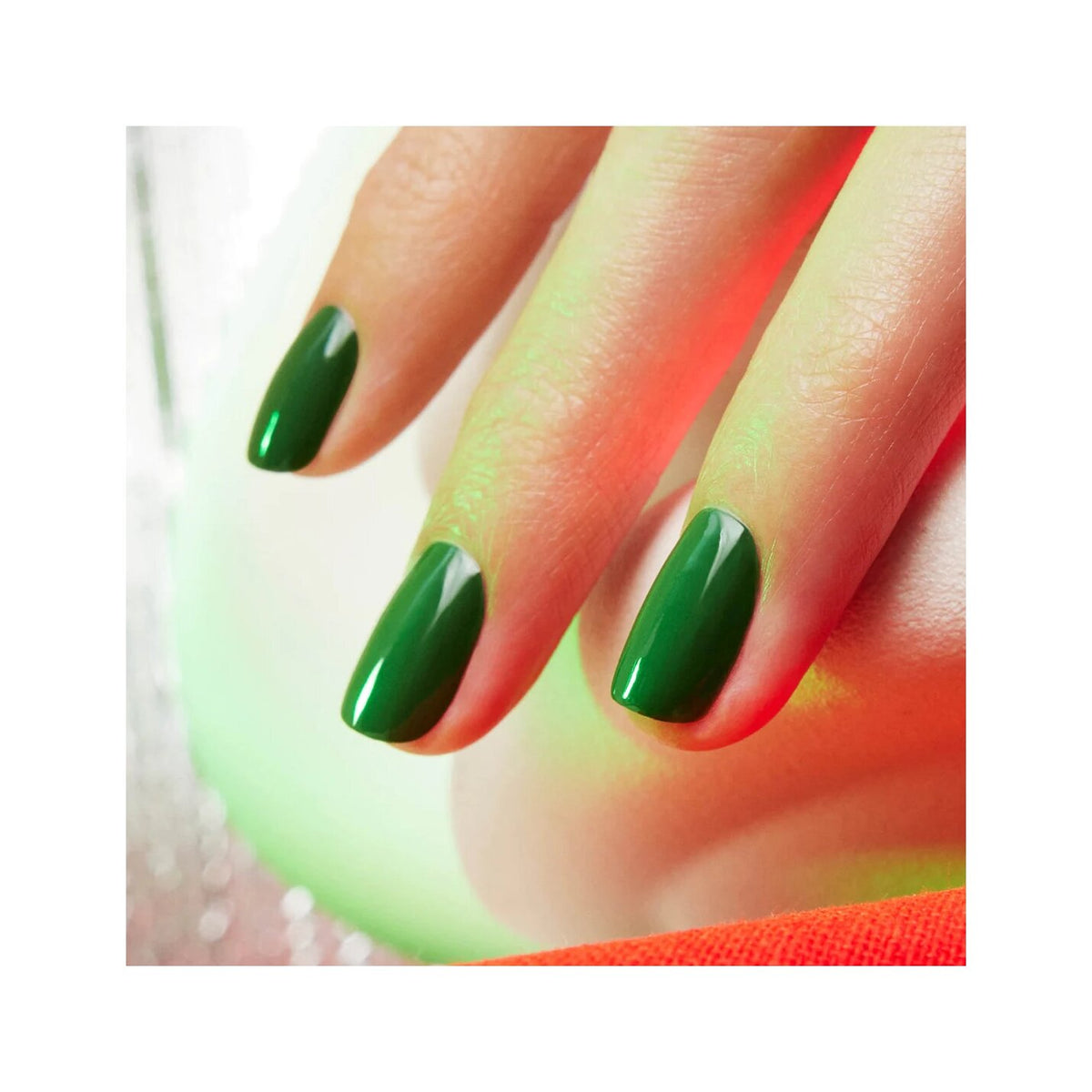 Manucurist Semi-Permanent Led Jade 15ml-3