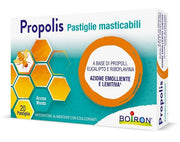 Boiron Propolis Pastiglie Masticabili Aroma Menta 20 Pastiglie-1