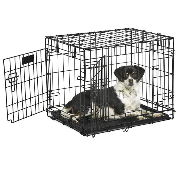 Ferplast Dog Inn Box Pieghevole Per Cani Taglia 60-7
