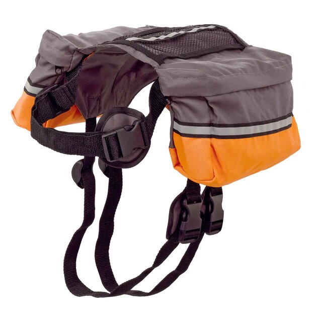 Ferplast Dog Scout Zaino Per Cani Di Taglia Media E Grande-1