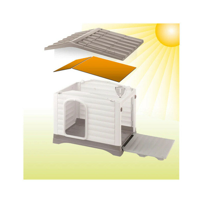Dogvilla Kit Pannelli Isolanti Per Cuccia 110-2