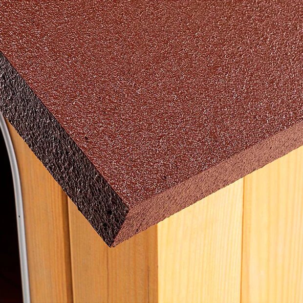 Ferplast Domus Cuccia In Legno Di Pino Nordico Medium-5